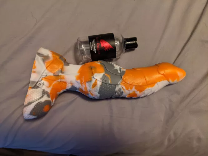 Mail call today! L/M Bishop with SC by NevarEver