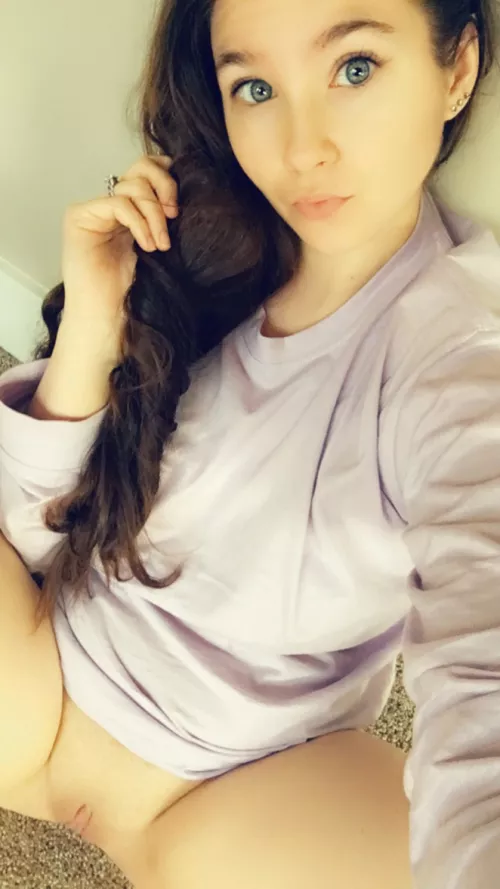 Maintain eye contact by Harleysgoodies03