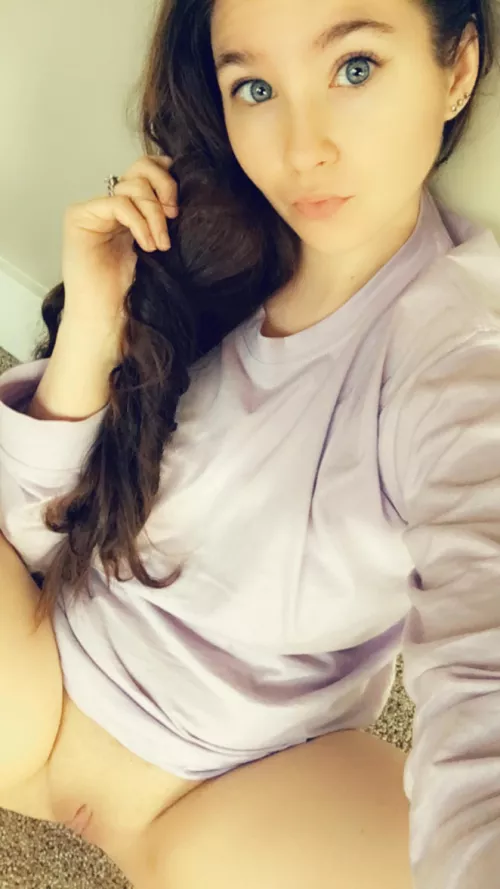 maintain eye contact by Harleysgoodies03