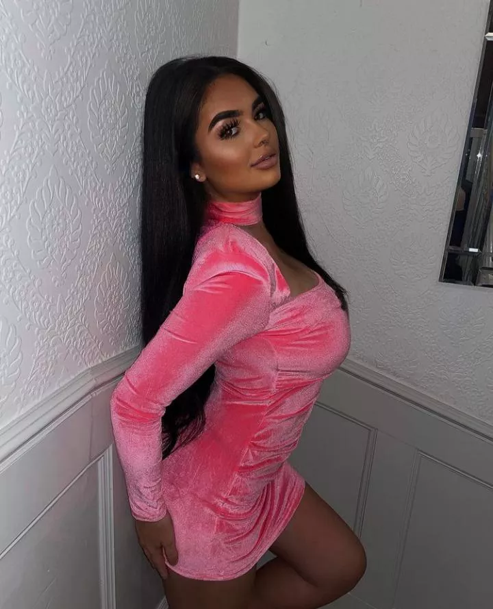 Maisie posted by corruptusextremis