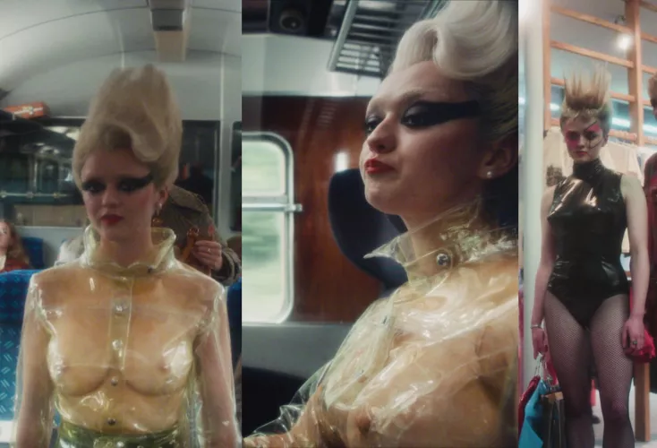 Maisie Williams in Pistol by someotherperson315