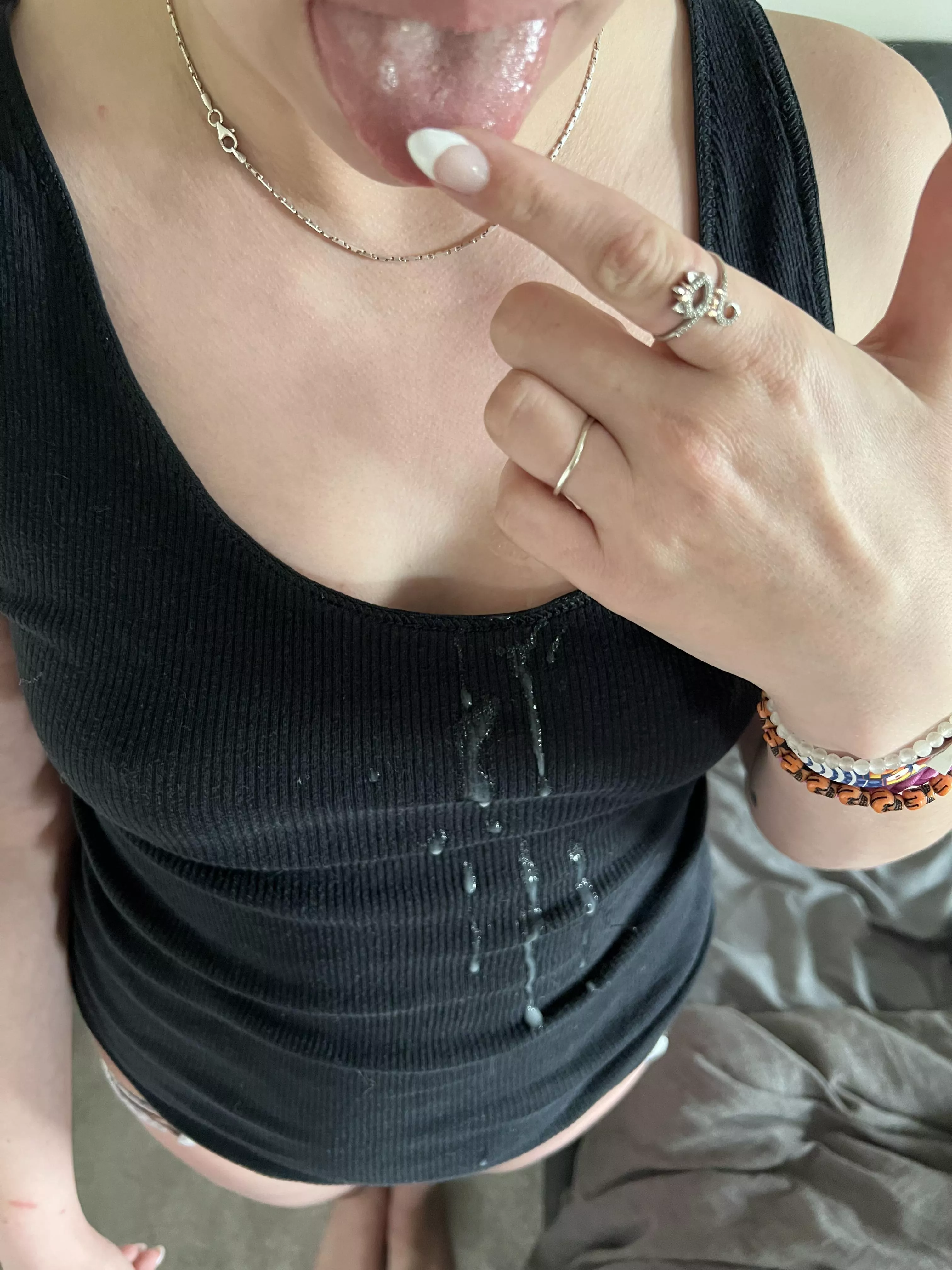 Make a bigger mess? posted by DaenerysVixen