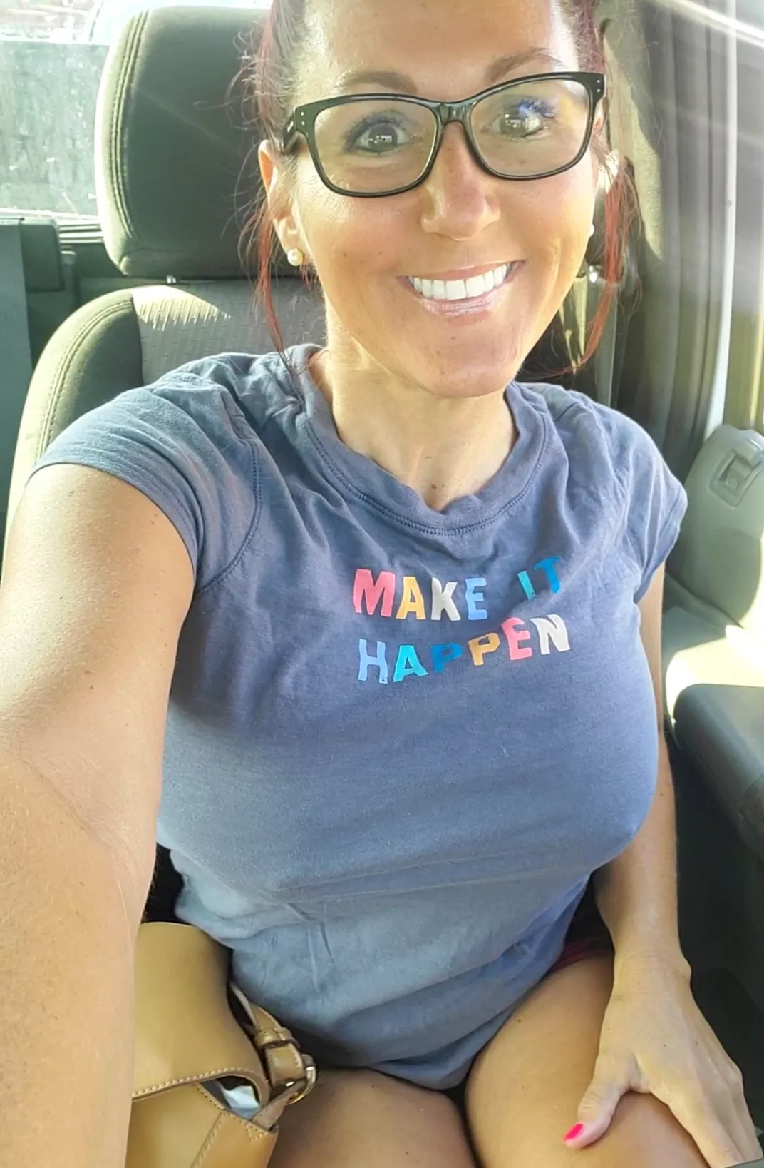 Make it Happen! posted by MILFMONIEMANDYMAJORS
