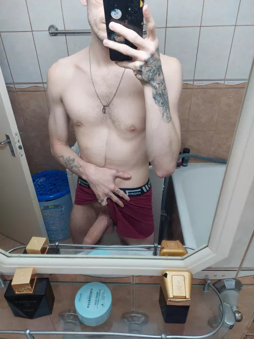 Make it hard by kiann25