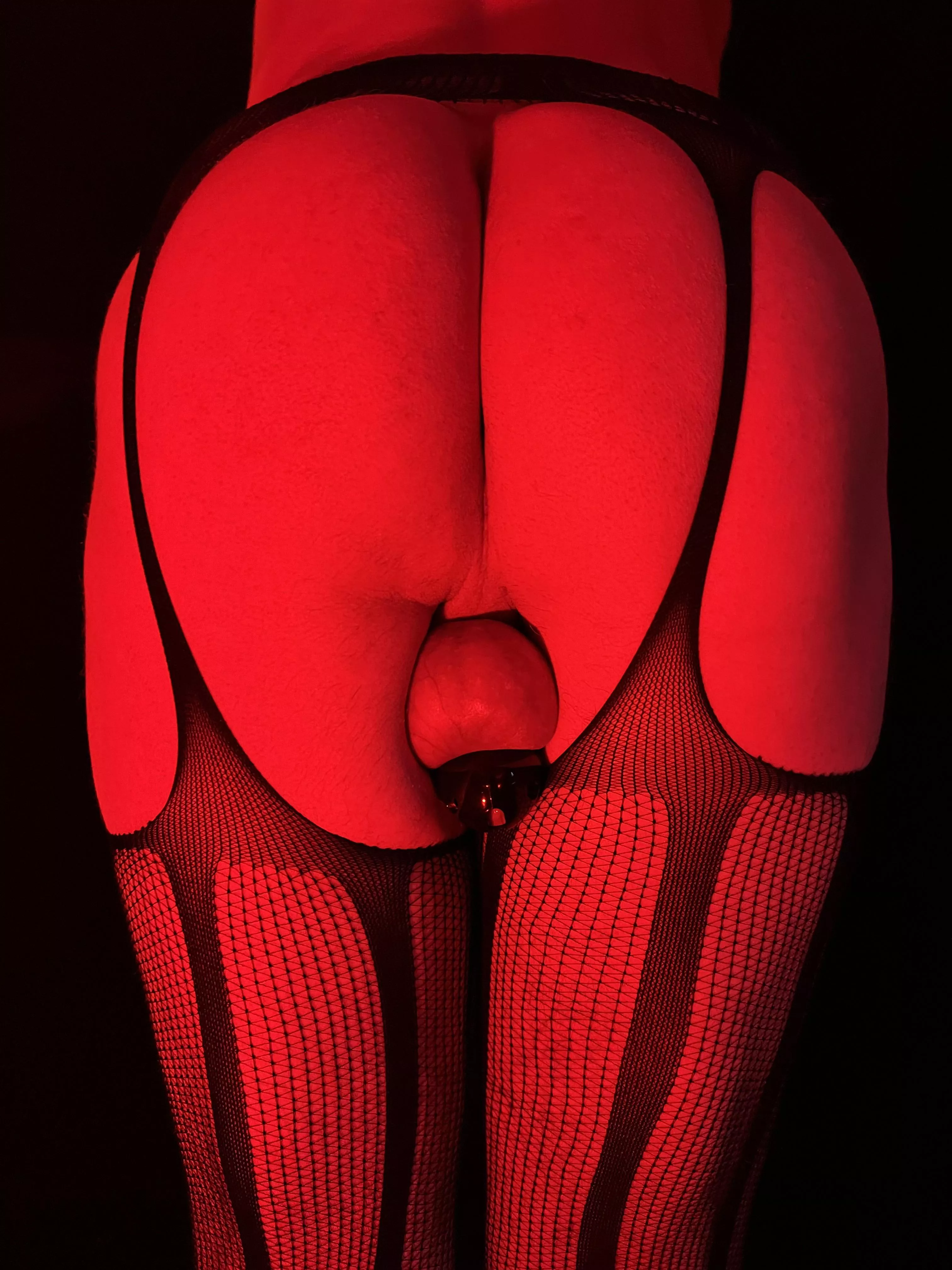 Make it more red please… posted by ElectricXCircus