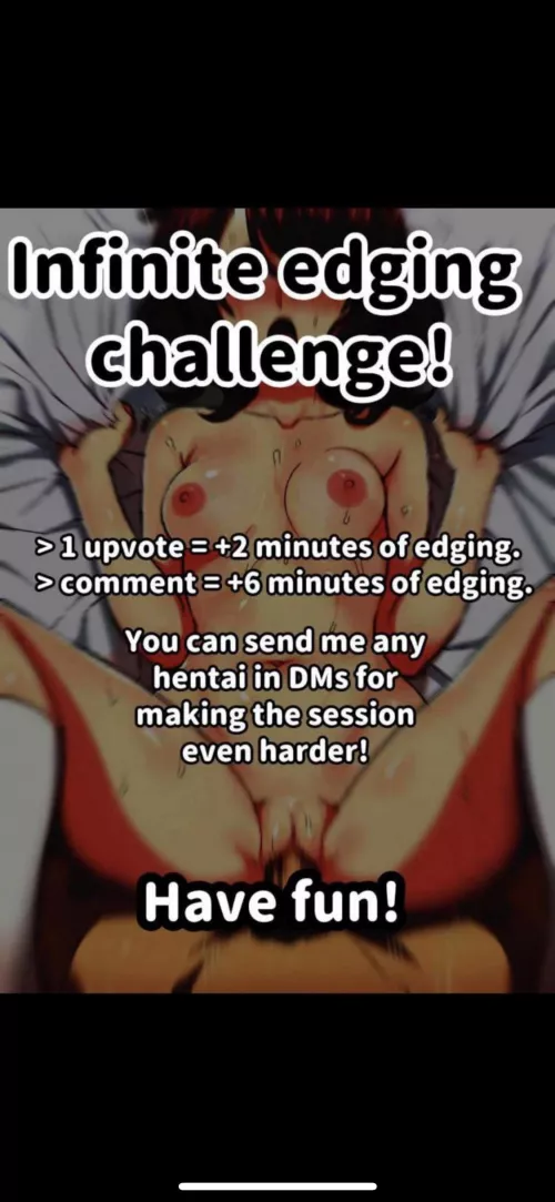 Make me a horny quivering mess! by thatdrunkguy123