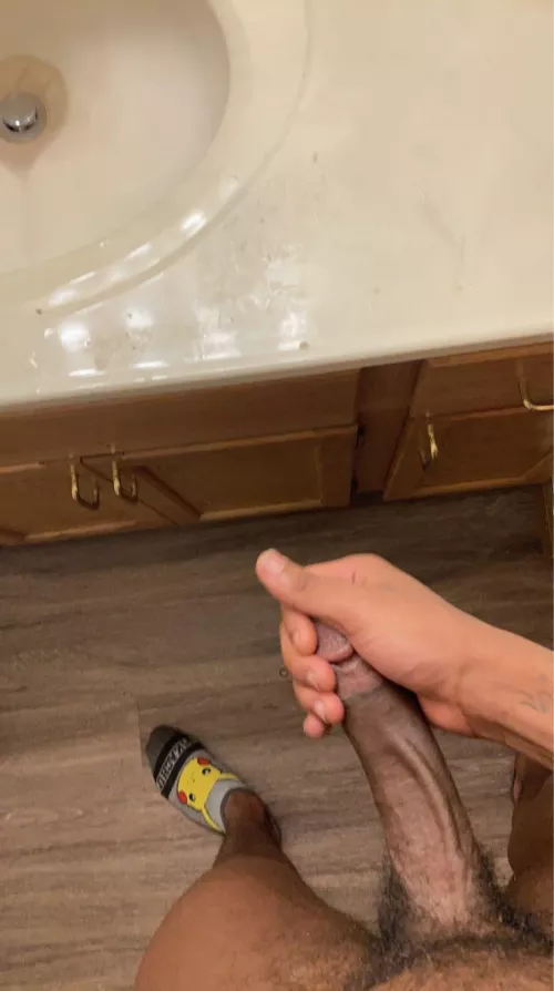 Make me buss dis nut baby by auvion_x