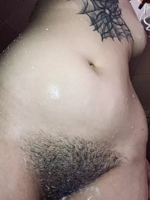 Make me company… 🥺 by mina666model