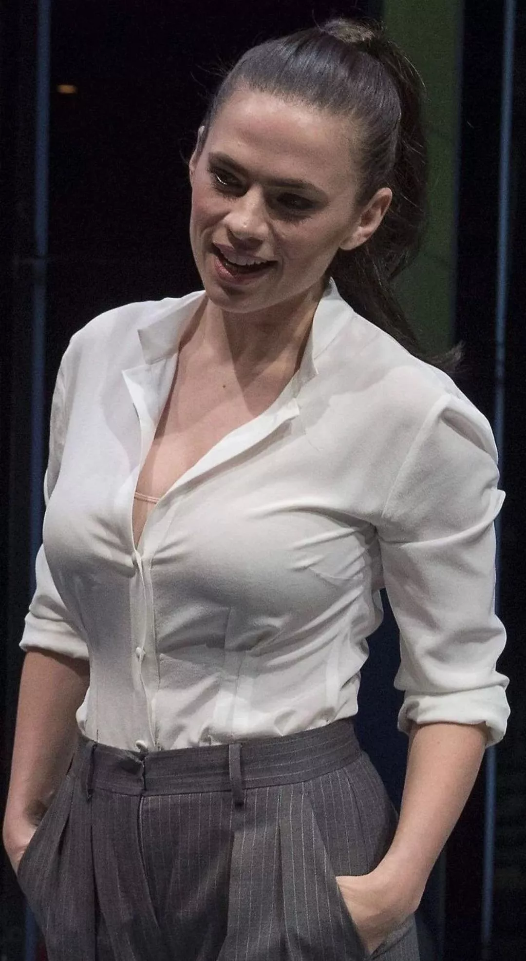 Make me cum to Hayley Atwell posted by Rengoku0123