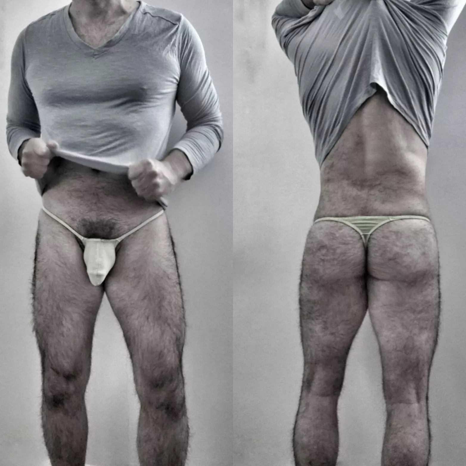 Make me feel...(45) posted by laurear