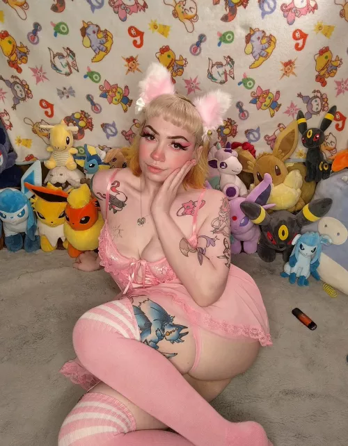 make me purr? 💖😻 by PrincessKat6