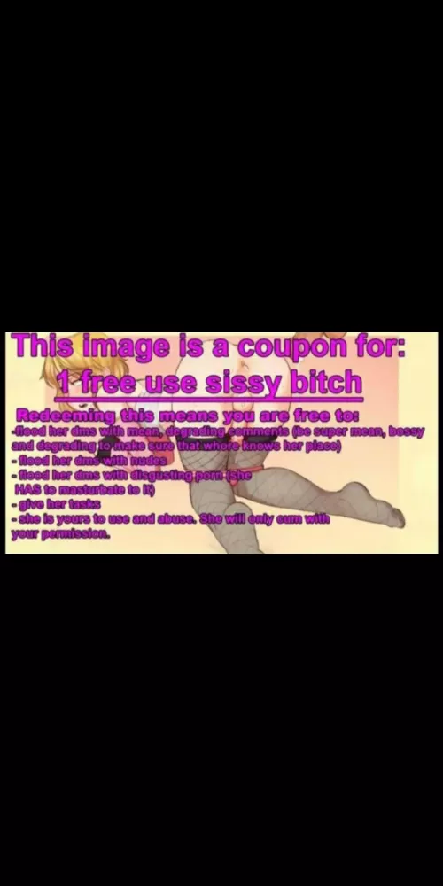 make me the slut I am by North_Regular_2182