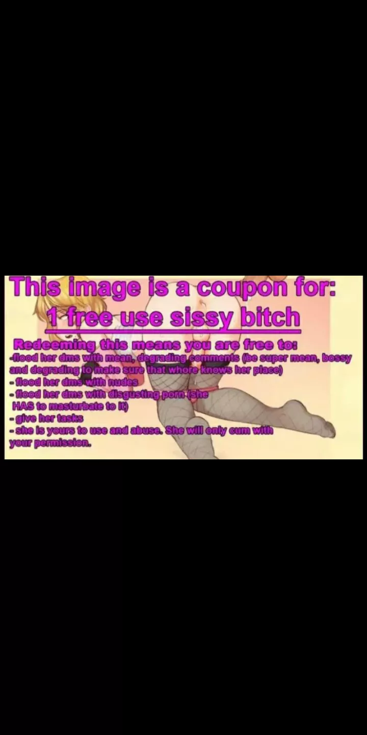 make me the slut I am posted by North_Regular_2182