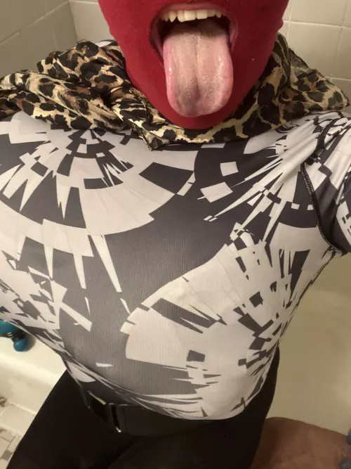 Make me your cum rag. My tongue is so dirty ;) k!k brattyschoolgurl by dirtybimbodoll