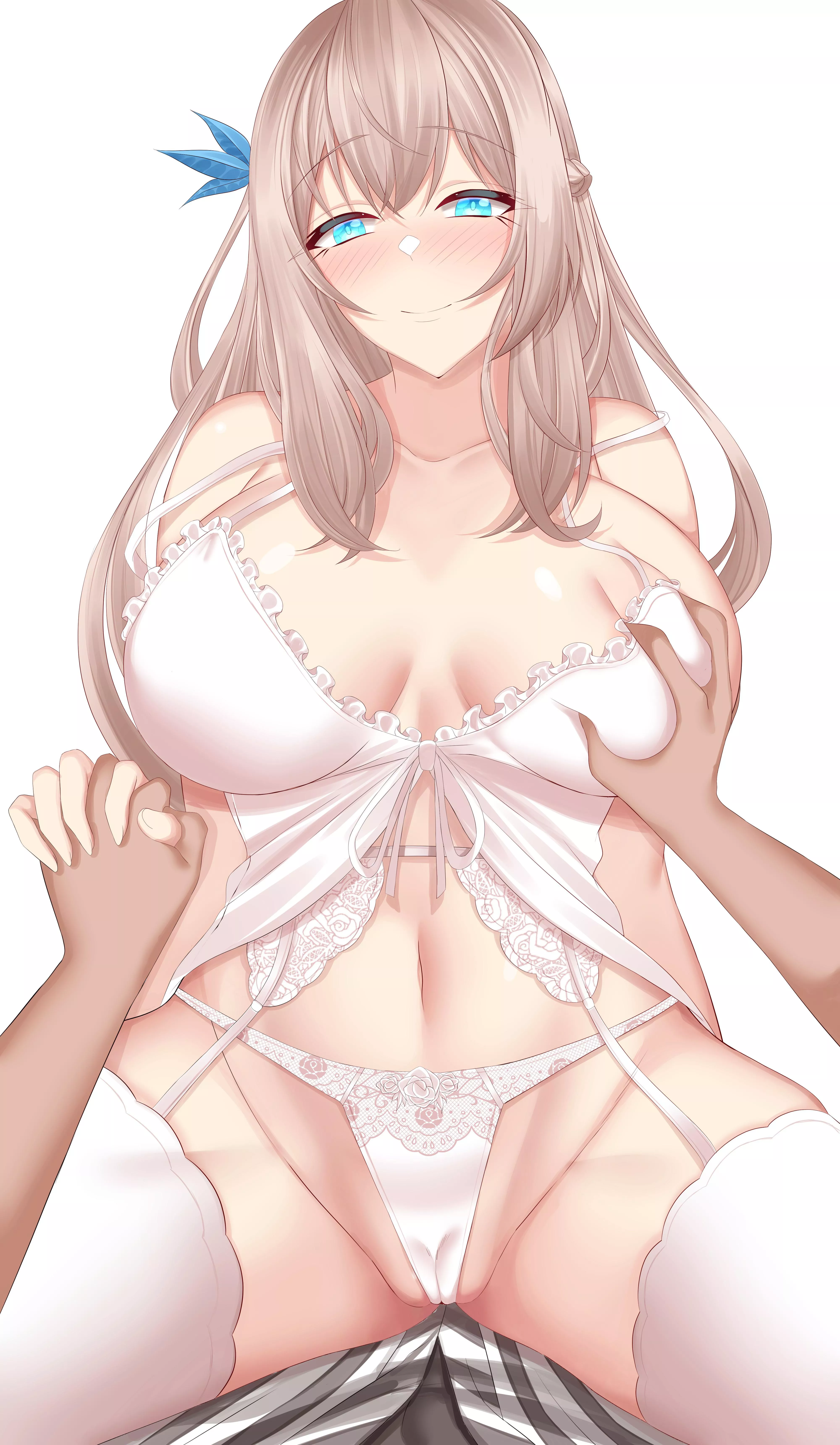 Make Mommy feel good tonight~ posted by Cinephile94