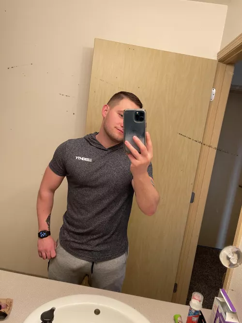 make my mild day a little “harder”? (M29) by Working-Wishbone-