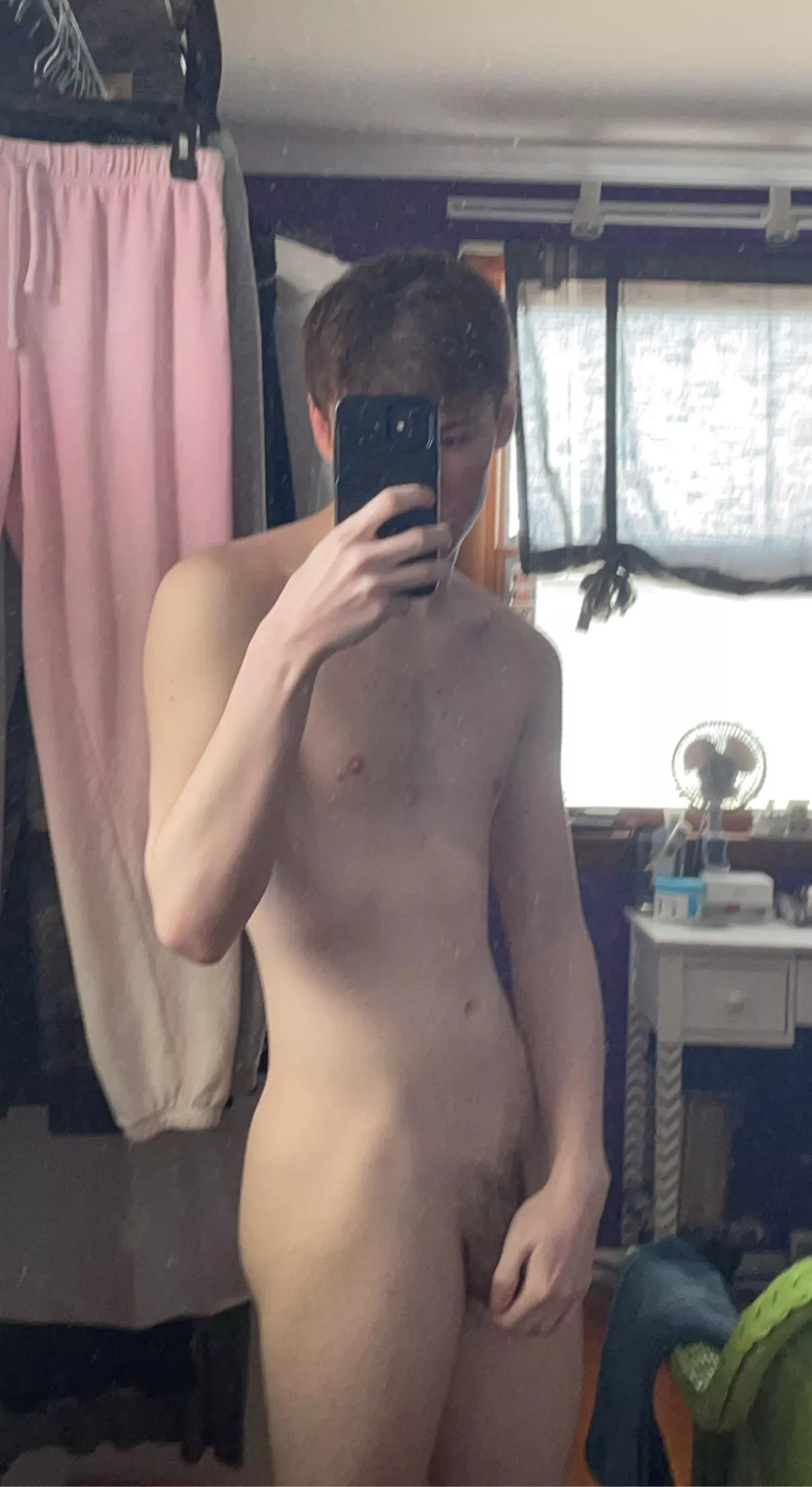 make out w me ? posted by joshcr5679