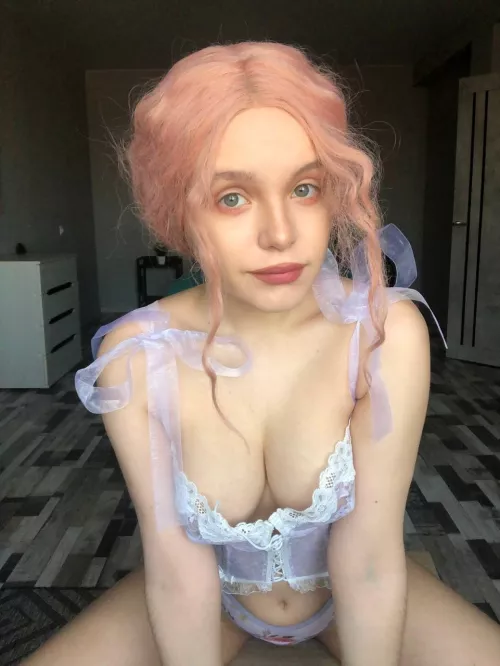 Make out with me and play with my tits? by IllustriousHappiness