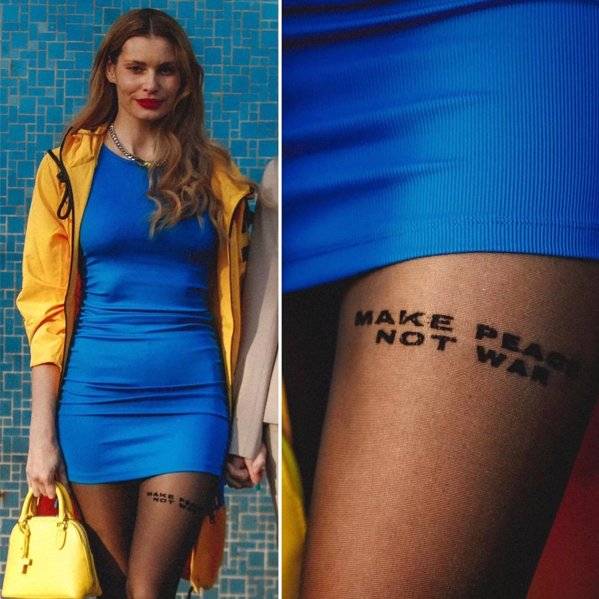 Make peace, not war posted by arrayoutofbounds