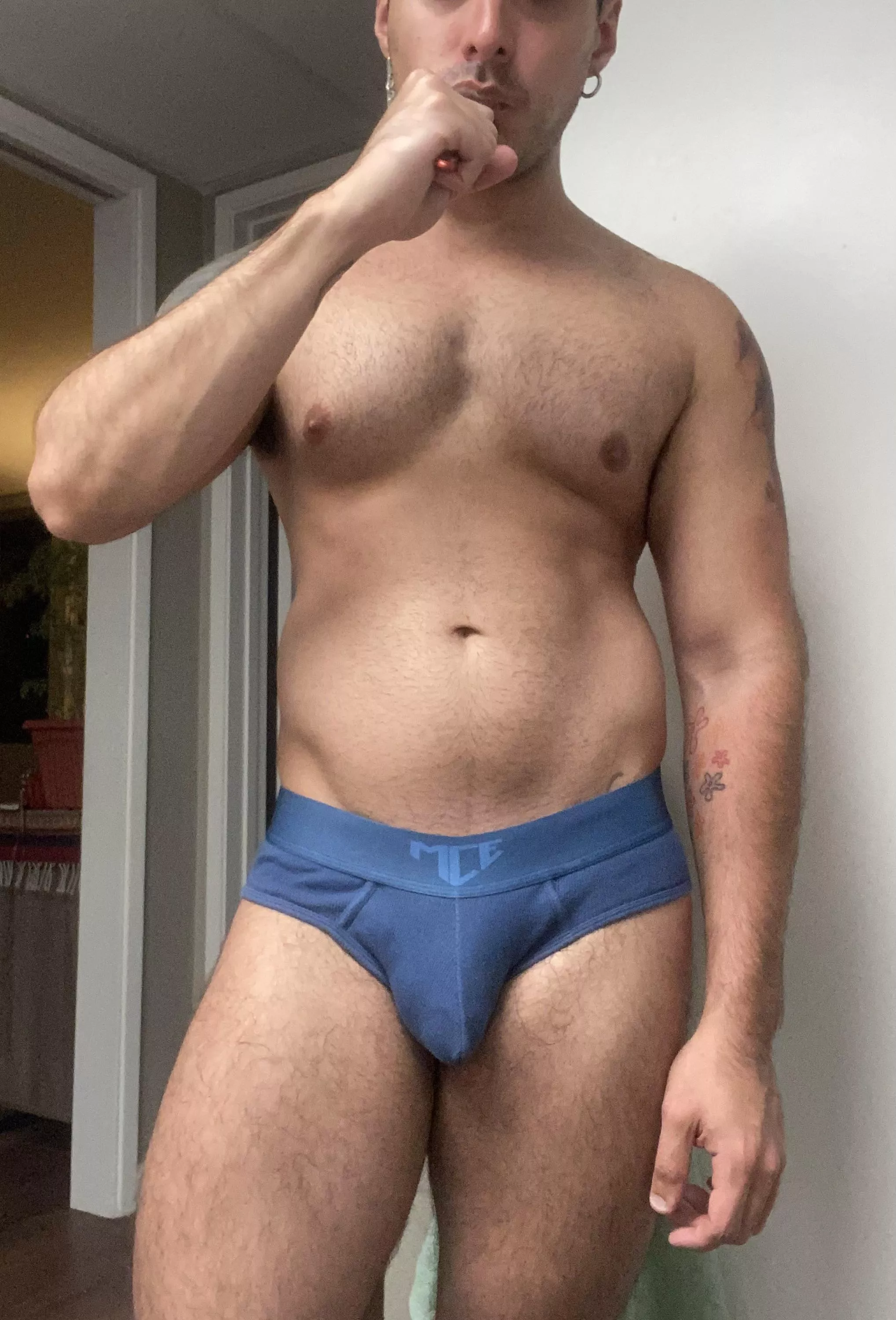 Make sure to brush your teeth before bed 😜 posted by BBandJxxx