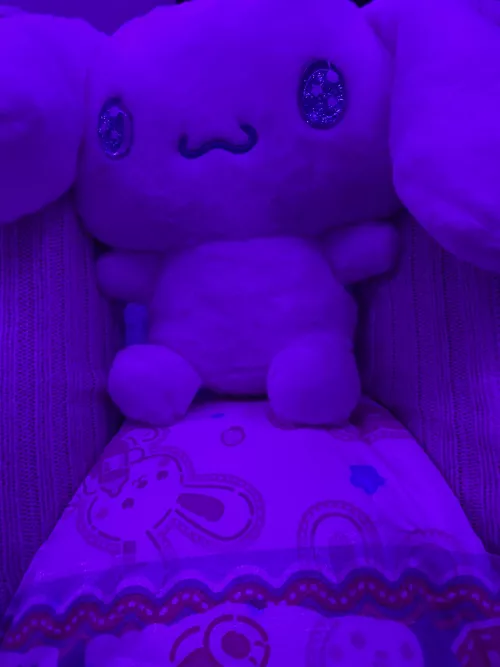 Make sure to tell your stuffie(s) you love them! by SoftNFluffyLuno