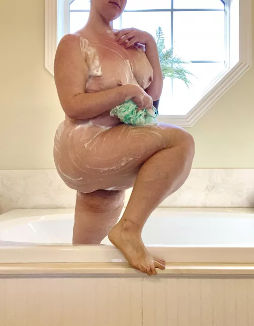 Make sure to wash behind your ears and between your toes! by M0mmy_Knows_Best