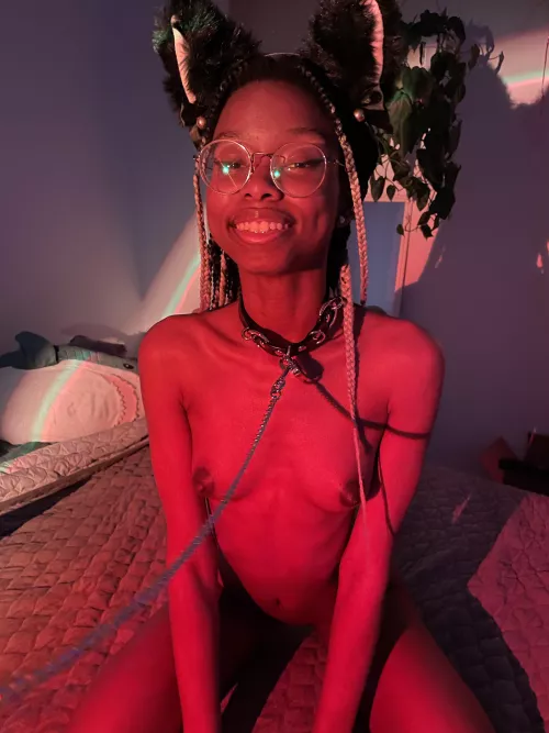 Make this kitty purr by mymelodyirl_