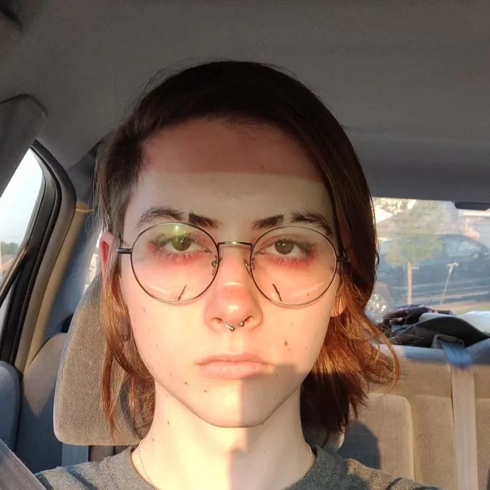 makeup. sunset. posted by Vedeneres