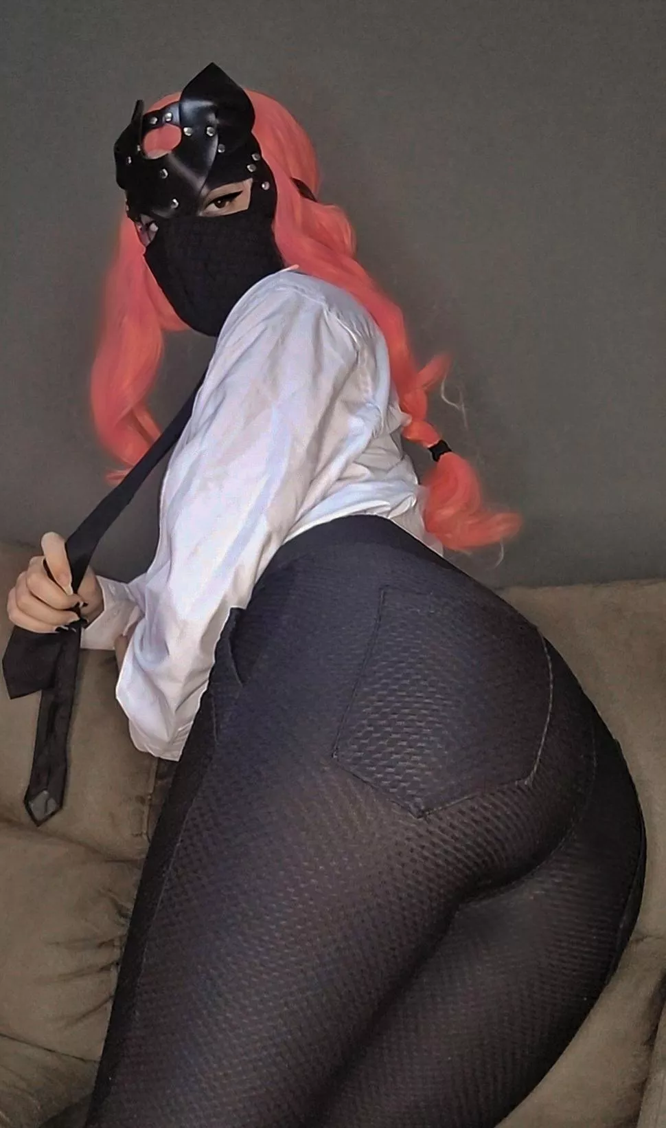 Makima cosplay by Sayu_Puppy posted by sayu_puppy