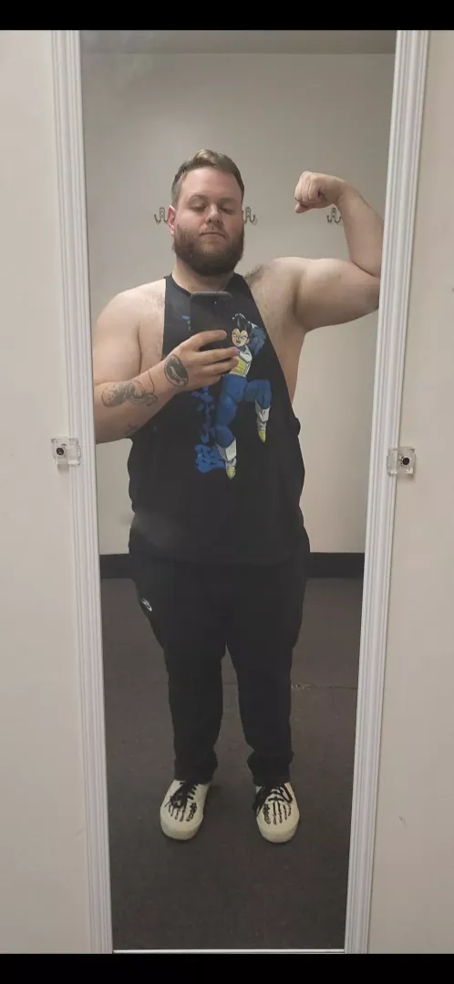 making a lot of progress in the gym by nick6660p