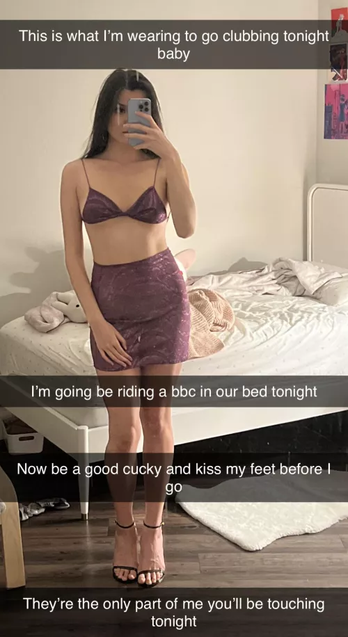 Making cuckold captions by iworshipwomen69