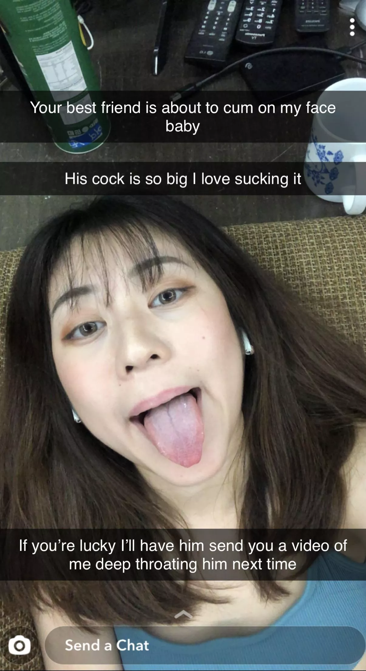 Making custom captions posted by iworshipwomen69