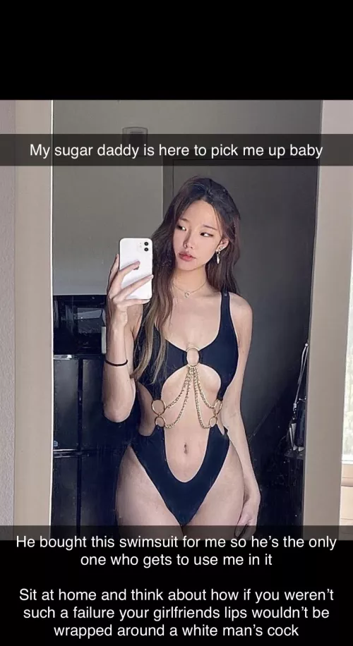 Making custom cuckold captions by iworshipwomen69