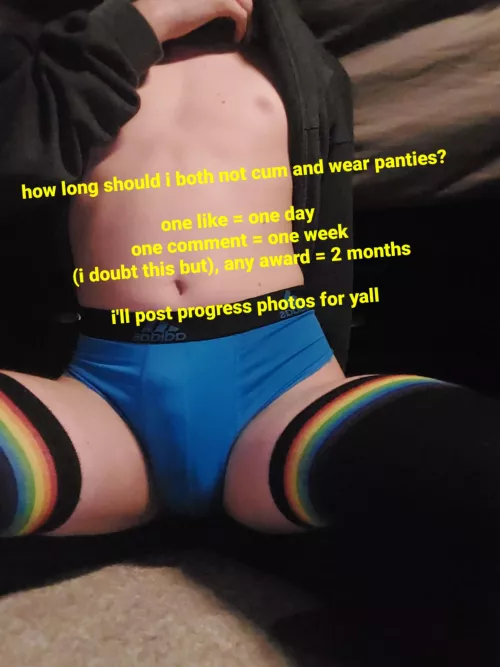 making my own now, feel free to do this along with me by kassette_kreator