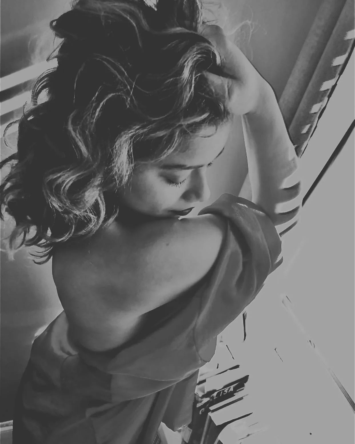 Making sure the front gets some sun too (OC) posted by Pretty_N_Sweet