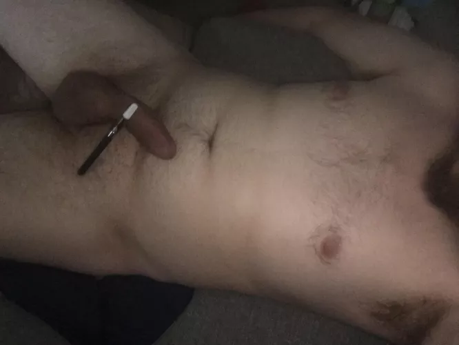 [m]aking the best of a lazy day by torine23