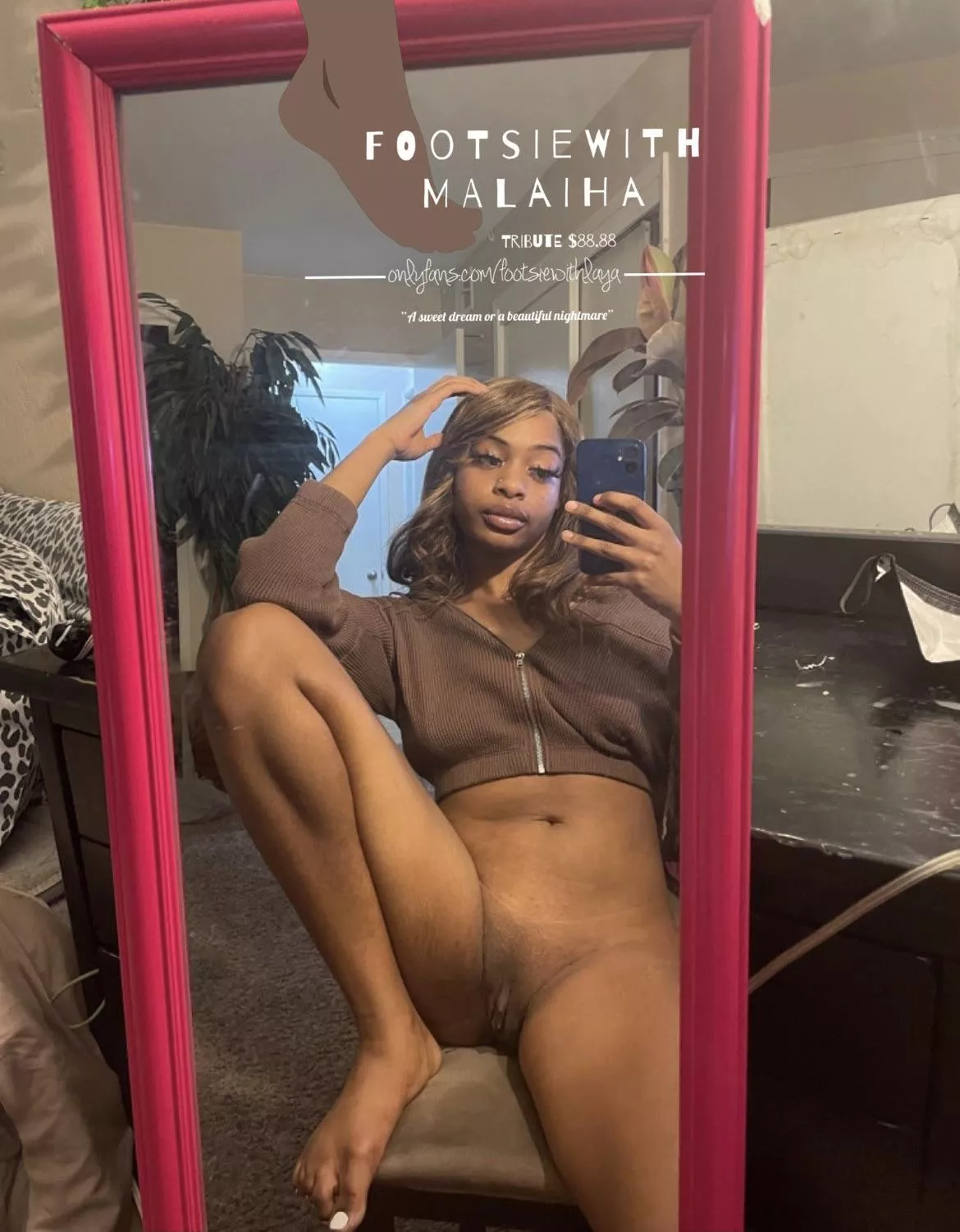 Making the camera faint posted by Giantesslaya