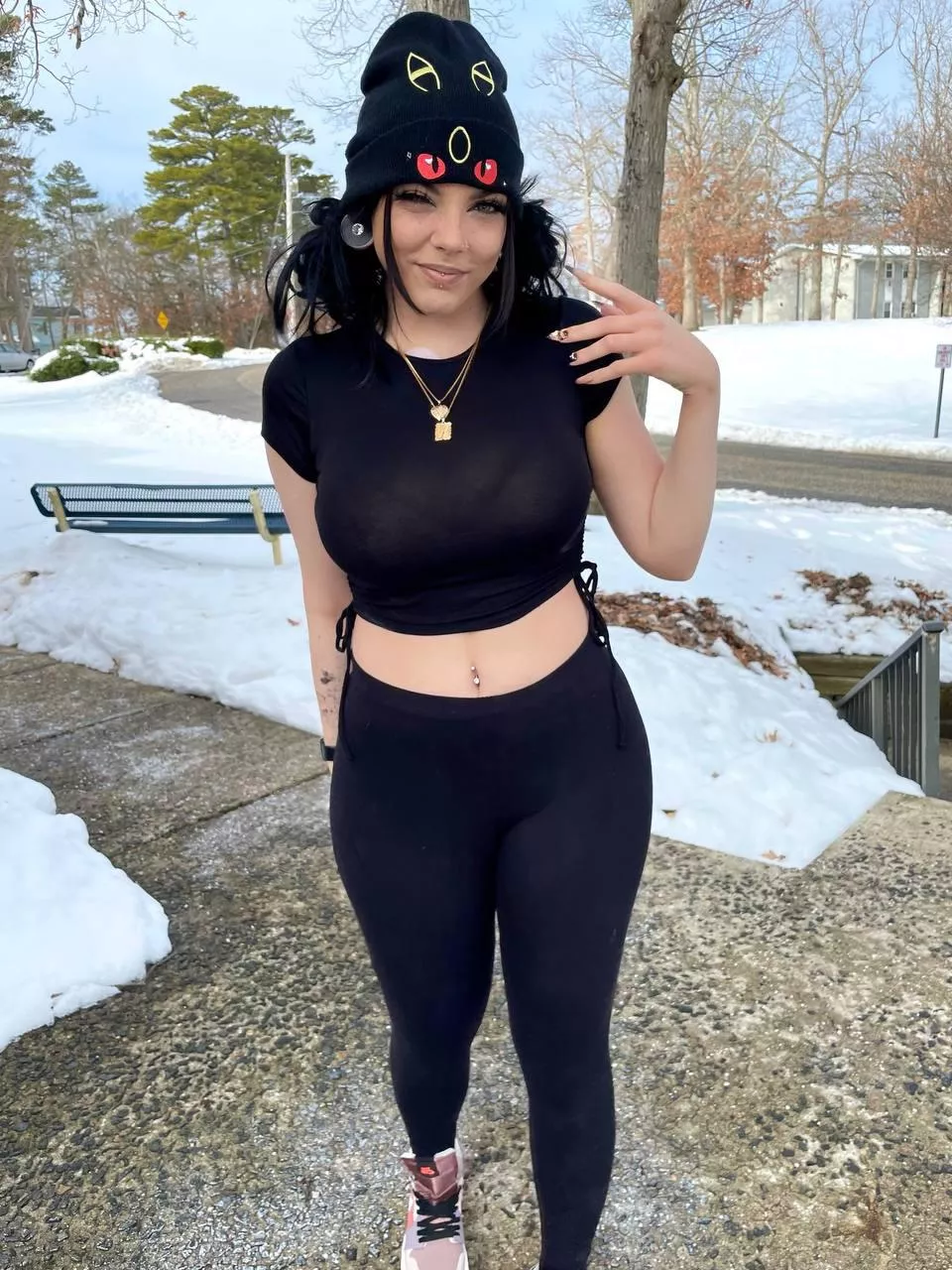 Making your day just a little harder posted by kokirifairy_