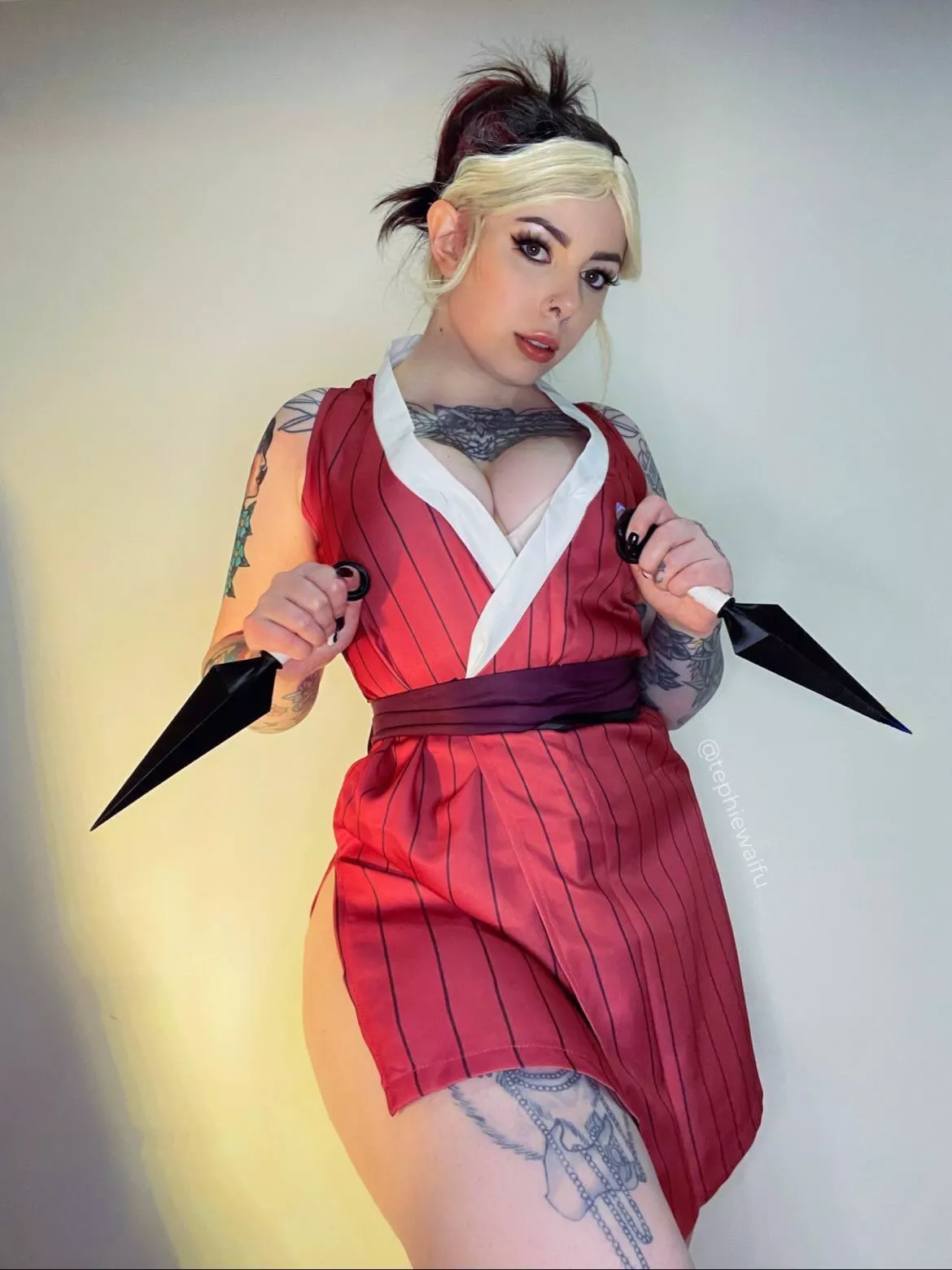 Makio from Demon Slayer by TephieWaifu posted by TheCoswatcher