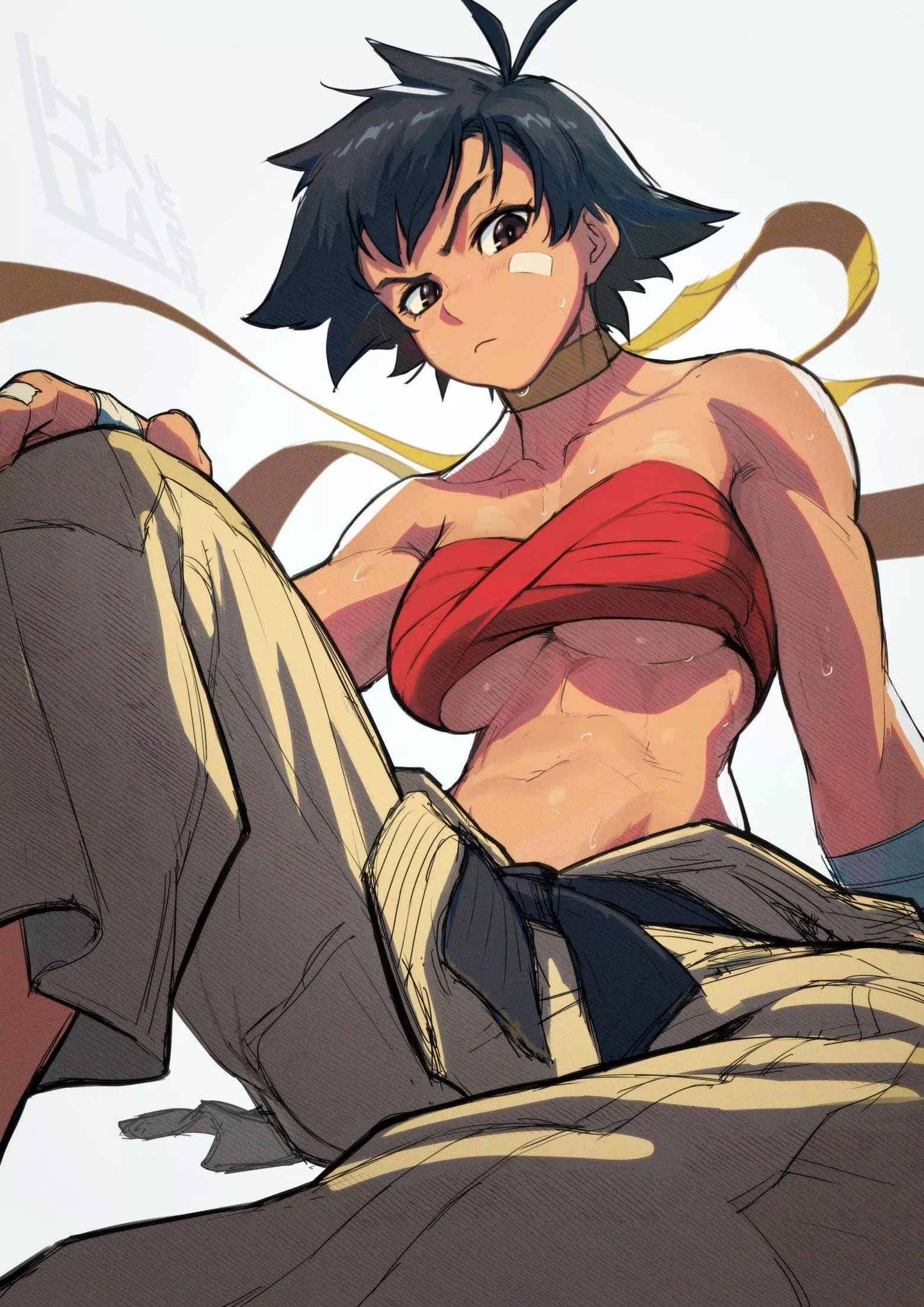 Makoto(@Lhata4564)[Street Fighter] posted by TheTMoneyMan