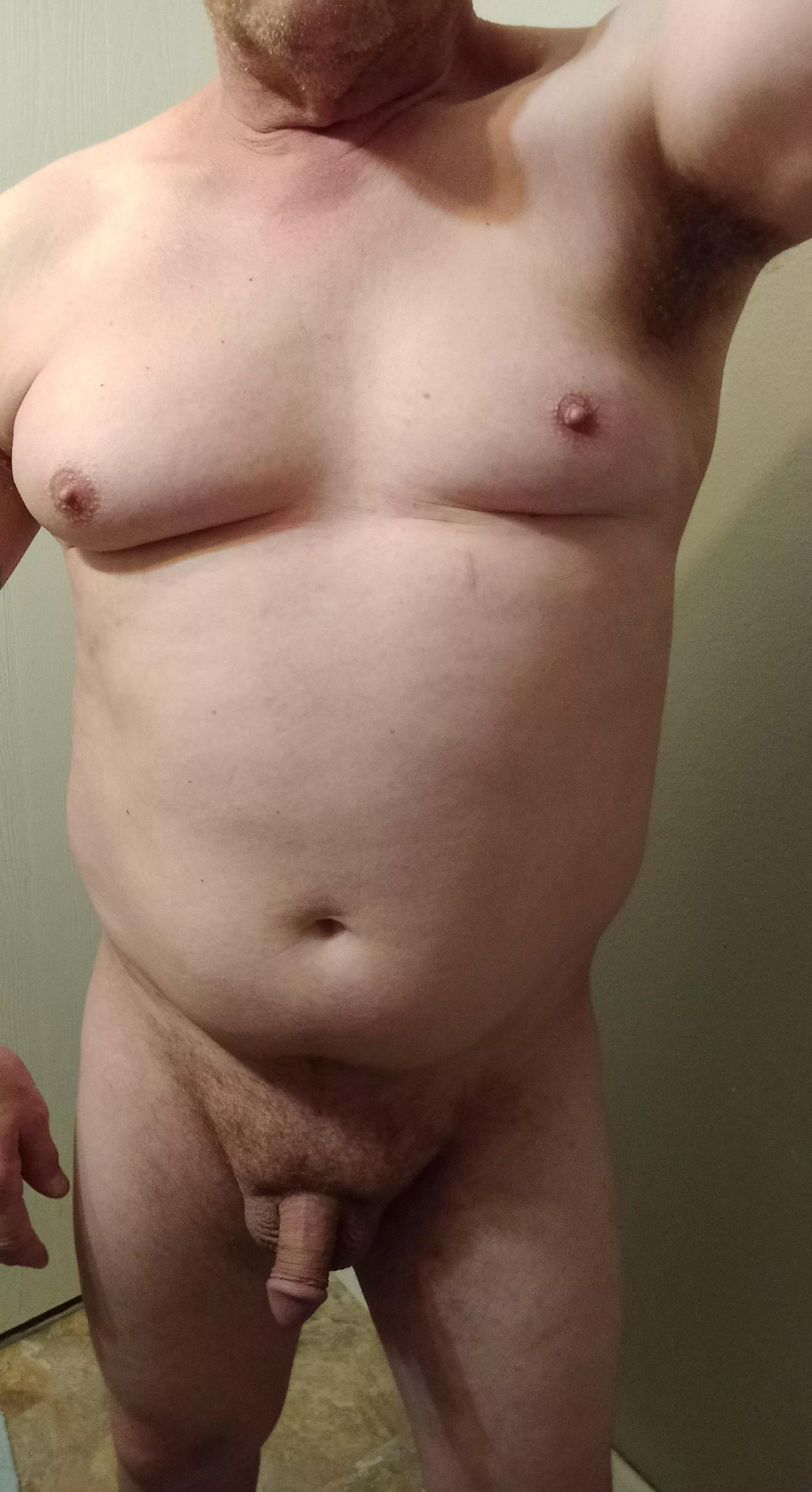 Male (49) 5'10 190 pounds. Thanks for looking. posted by Myeviltwin-