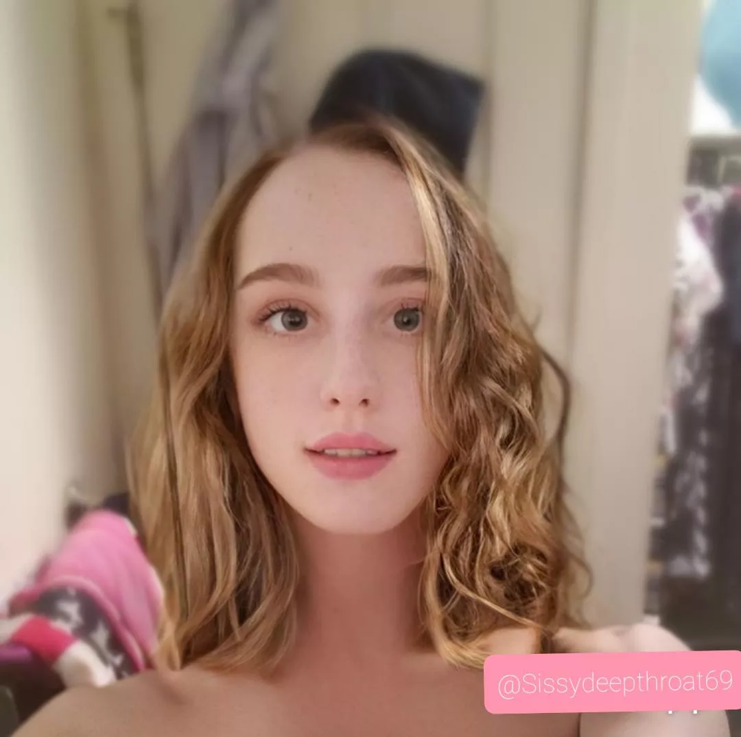 male to female transformation. Sissy trained! posted by sissydeepthroat69