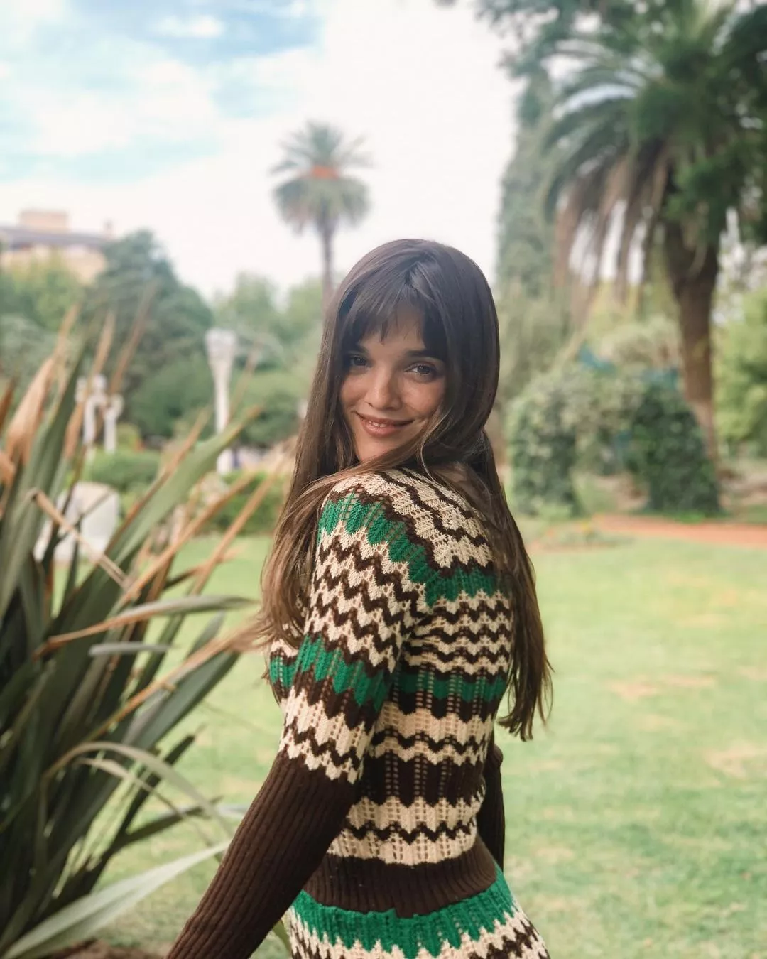 Malena Ratner posted by GlamMetalLion