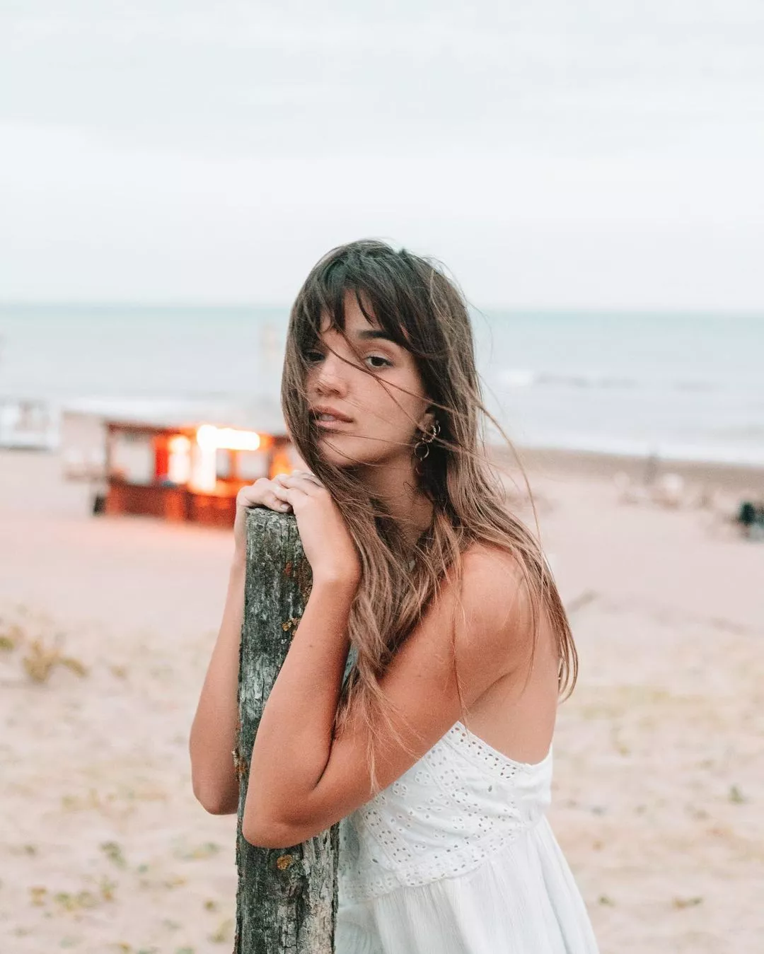 Malena Ratner posted by GlamMetalLion