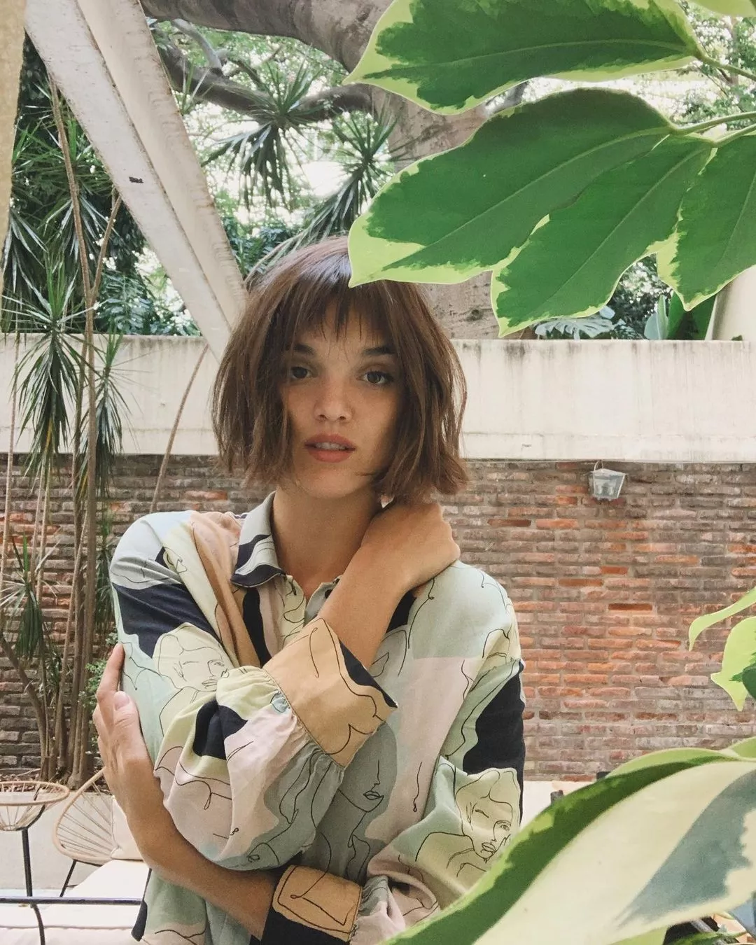 Malena Ratner posted by GlamMetalLion