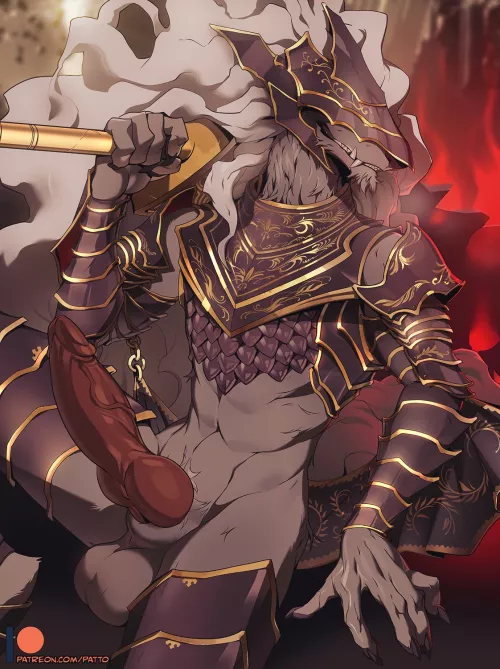 Maliketh (Patto) by AliceTheMagicQueen