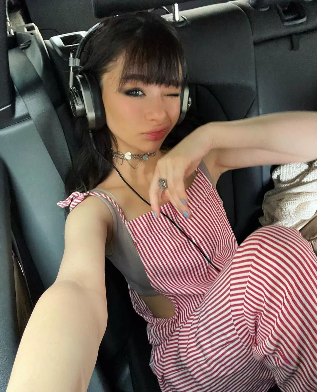 Malina Weissman posted by SilasMarner77