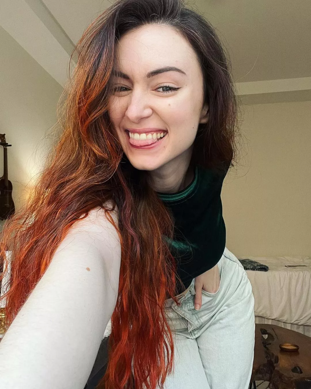 Malinda Kathleen Reese posted by some-random-wallow