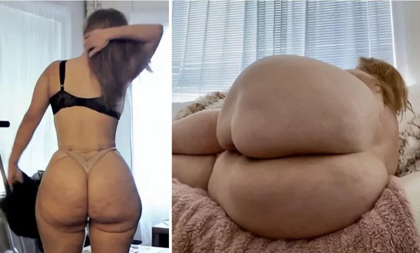 Mal’s ass is getting huge! by skipstoneonglasslake