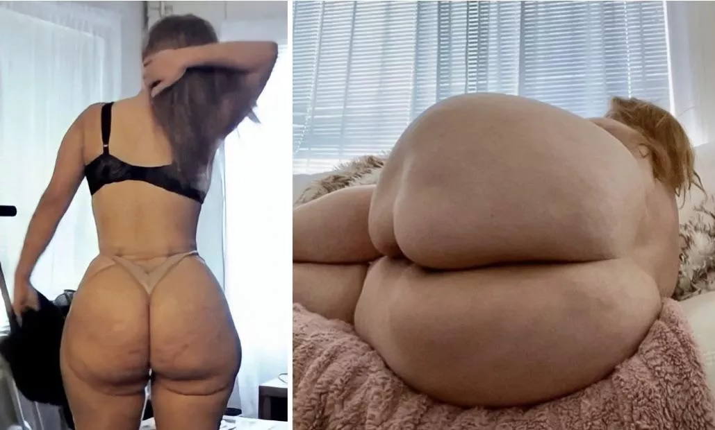 Mal’s ass is getting huge! posted by skipstoneonglasslake